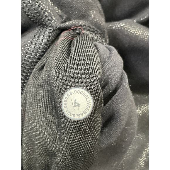 Lululemon 'Align' Black High-Rise Pant 25 Size 4 - Picture 4 of 5